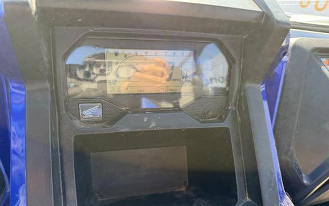 2021 Honda Talon 1000X FOX Live Valve