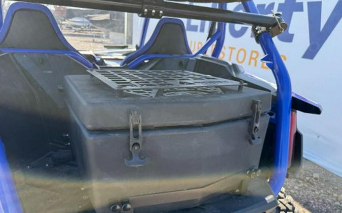 2021 Honda Talon 1000X FOX Live Valve