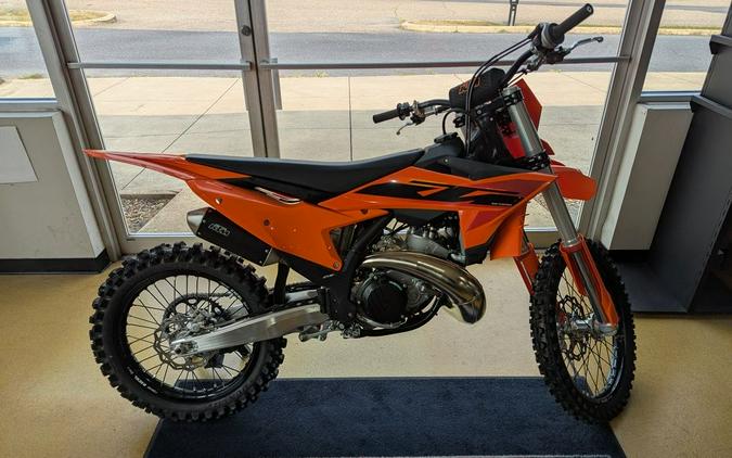 2025 KTM 250 SX