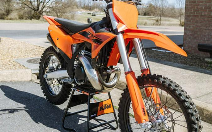 2025 KTM 250 SX