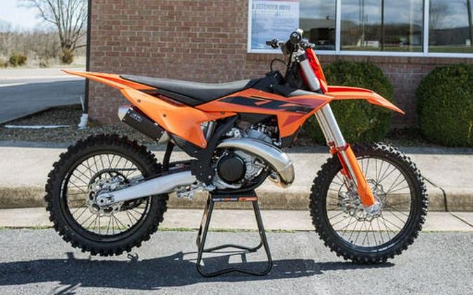 2025 KTM 250 SX