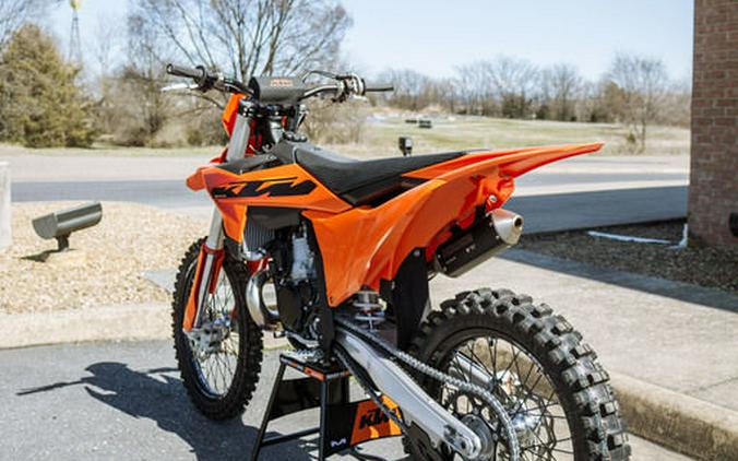 2025 KTM 250 SX