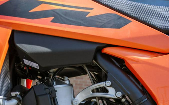 2025 KTM 250 SX