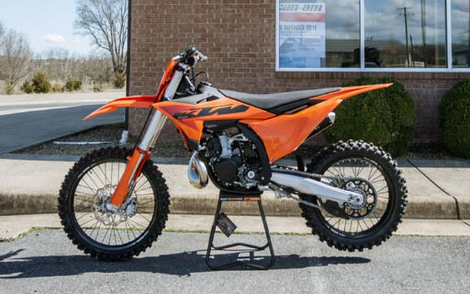 2025 KTM 250 SX