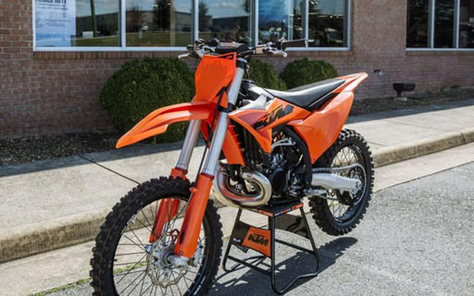 2025 KTM 250 SX