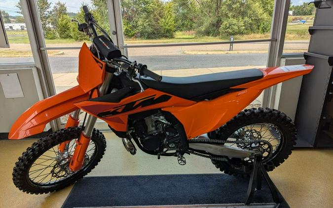 2025 KTM 250 SX