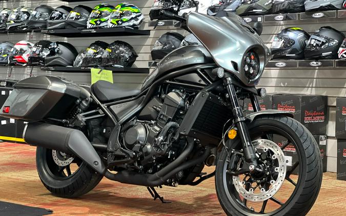 2026 Honda Rebel 1100T