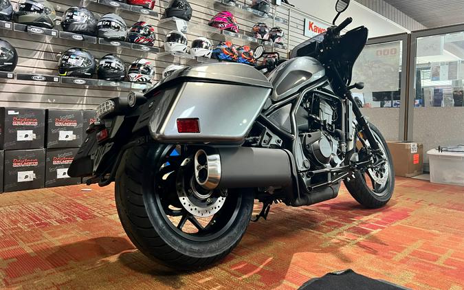 2026 Honda Rebel 1100T