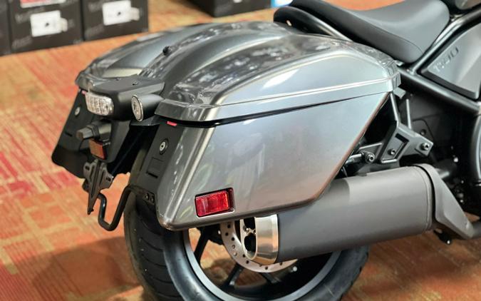2026 Honda Rebel 1100T