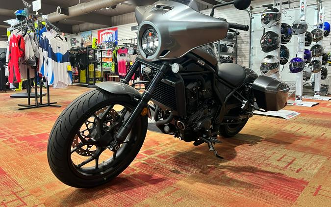 2026 Honda Rebel 1100T