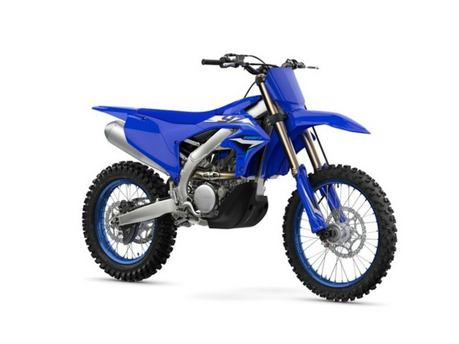 2026 Yamaha YZ 250FX