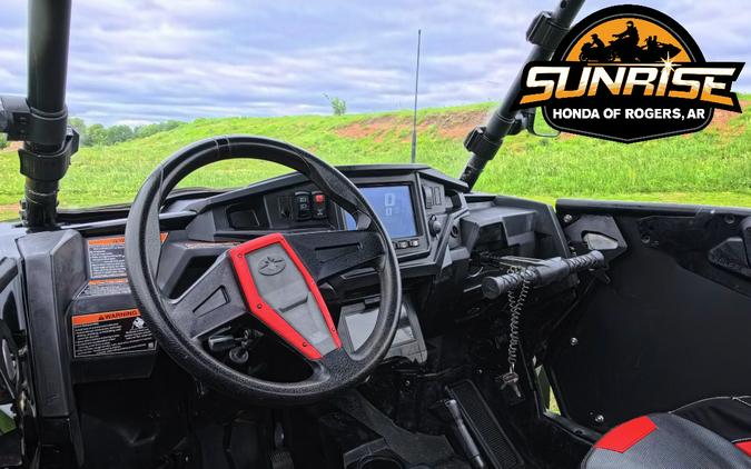 2018 RZR XP® 1000 EPS Ride Command™ Edition - Black Pearl - Polaris