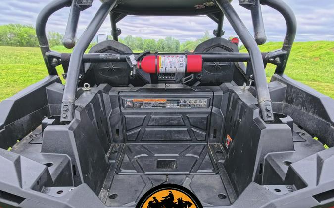 2018 RZR XP® 1000 EPS Ride Command™ Edition - Black Pearl - Polaris