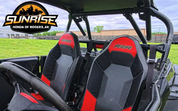 2018 RZR XP® 1000 EPS Ride Command™ Edition - Black Pearl - Polaris