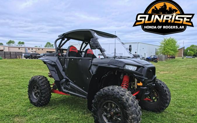 2018 RZR XP® 1000 EPS Ride Command™ Edition - Black Pearl - Polaris