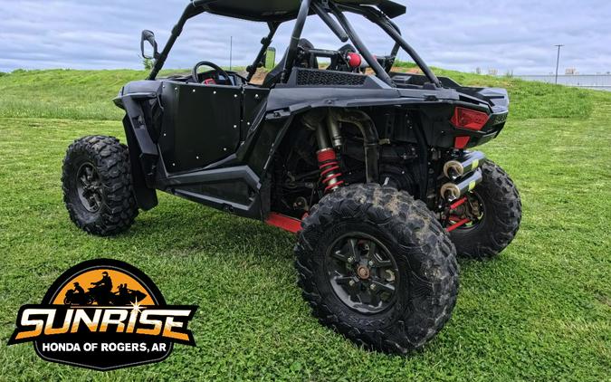 2018 RZR XP® 1000 EPS Ride Command™ Edition - Black Pearl - Polaris
