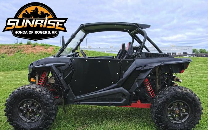 2018 RZR XP® 1000 EPS Ride Command™ Edition - Black Pearl - Polaris