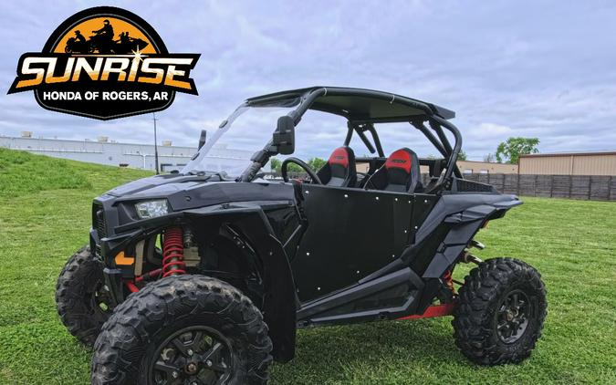2018 RZR XP® 1000 EPS Ride Command™ Edition - Black Pearl - Polaris