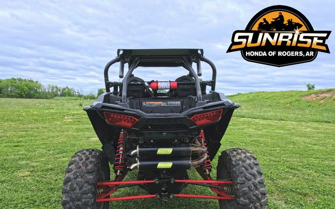 2018 RZR XP® 1000 EPS Ride Command™ Edition - Black Pearl - Polaris