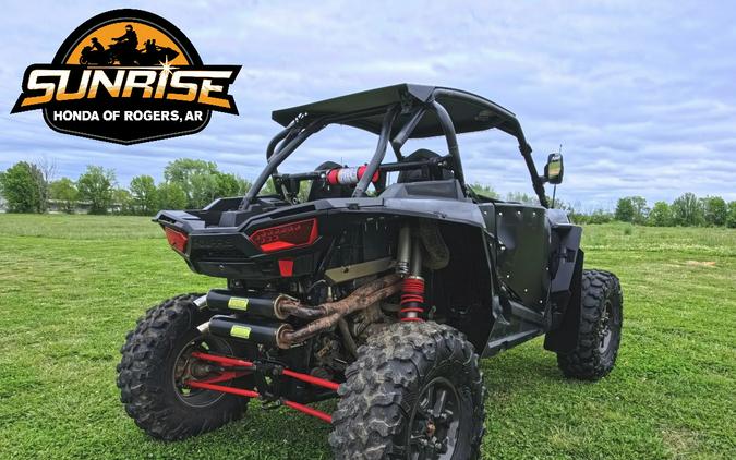 2018 RZR XP® 1000 EPS Ride Command™ Edition - Black Pearl - Polaris