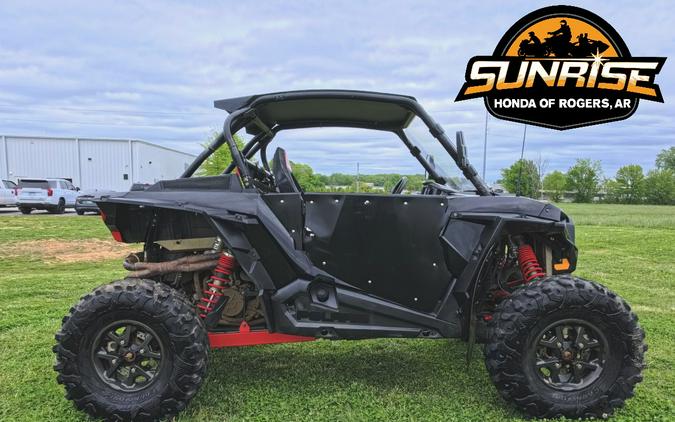 2018 RZR XP® 1000 EPS Ride Command™ Edition - Black Pearl - Polaris