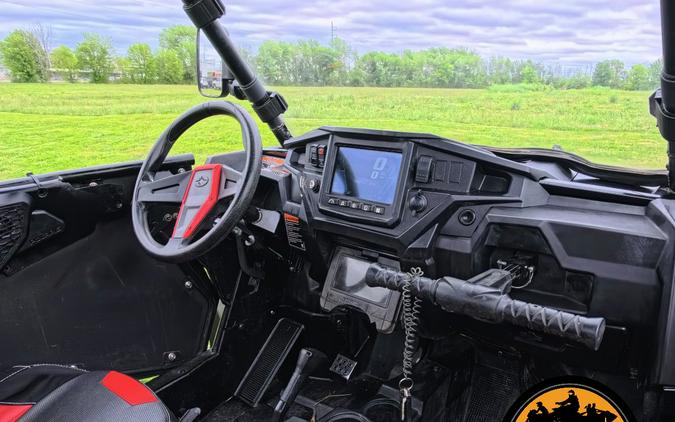 2018 RZR XP® 1000 EPS Ride Command™ Edition - Black Pearl - Polaris