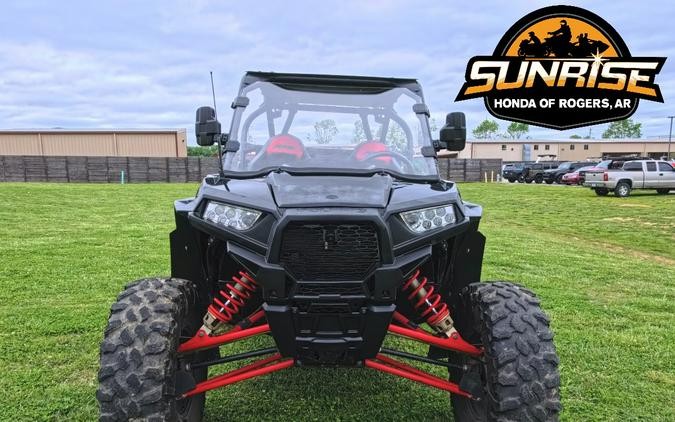 2018 RZR XP® 1000 EPS Ride Command™ Edition - Black Pearl - Polaris