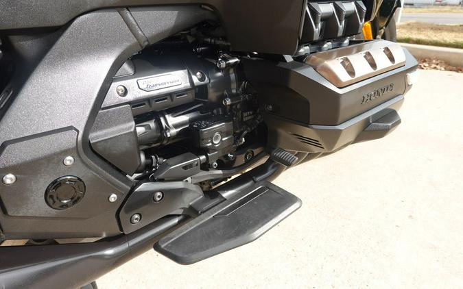 2023 Honda Gold Wing Tour Automatic DCT
