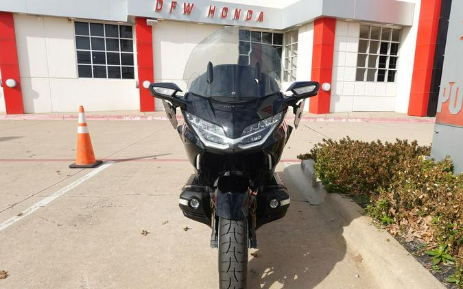 2023 Honda Gold Wing Tour Automatic DCT