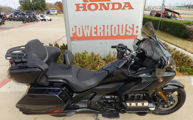 2023 Honda Gold Wing Tour Automatic DCT