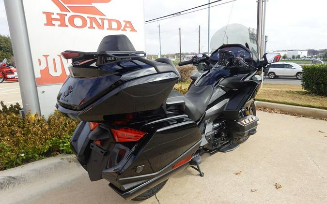 2023 Honda Gold Wing Tour Automatic DCT