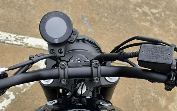 2026 Yamaha XSR700TB