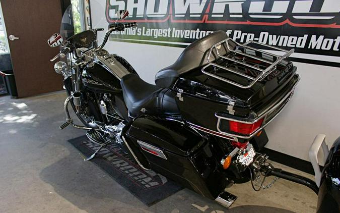 2010 Harley-Davidson® FLHR - Road King + 2011 Unigo Trailer