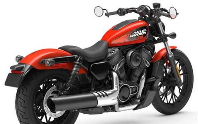 2026 Harley-Davidson Nightster®