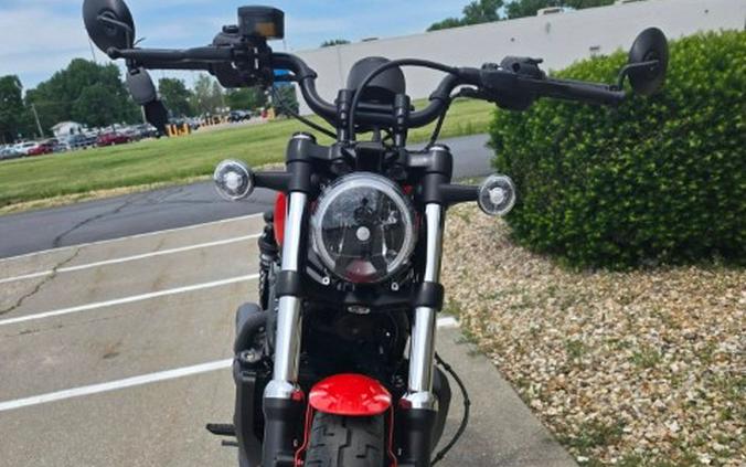 2026 Harley-Davidson Nightster®