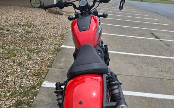 2026 Harley-Davidson Nightster®