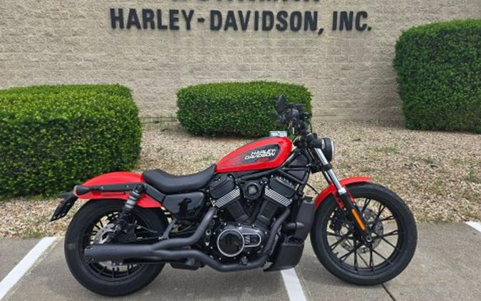 2026 Harley-Davidson Nightster®