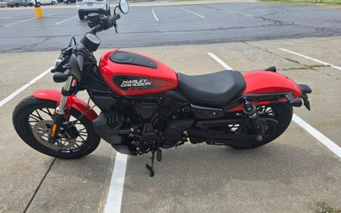 2026 Harley-Davidson Nightster®