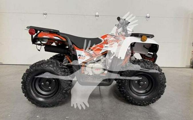 2026 Kayo BULL 110