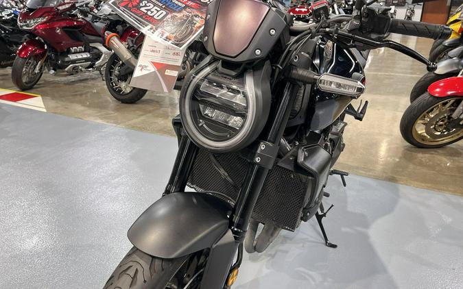 2022 Honda CB1000R ABS