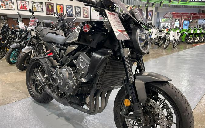 2022 Honda CB1000R ABS
