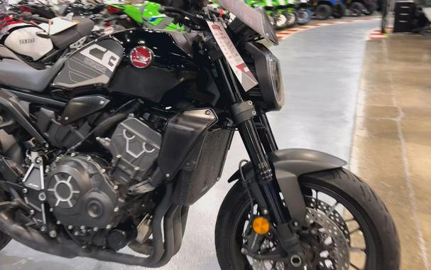 2022 Honda CB1000R ABS