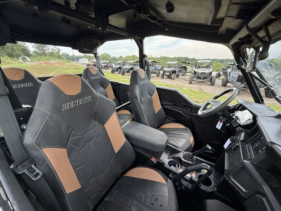 2023 Polaris GENERAL® XP 4 1000 Ultimate