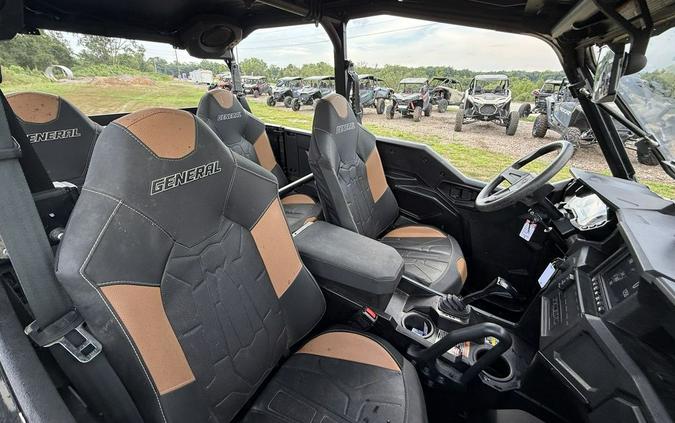 2023 Polaris GENERAL® XP 4 1000 Ultimate