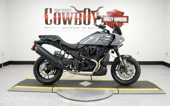 2026 Harley-Davidson Pan America 1250 ST