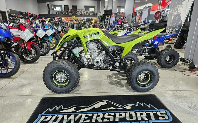 2026 Yamaha Raptor 700R SE