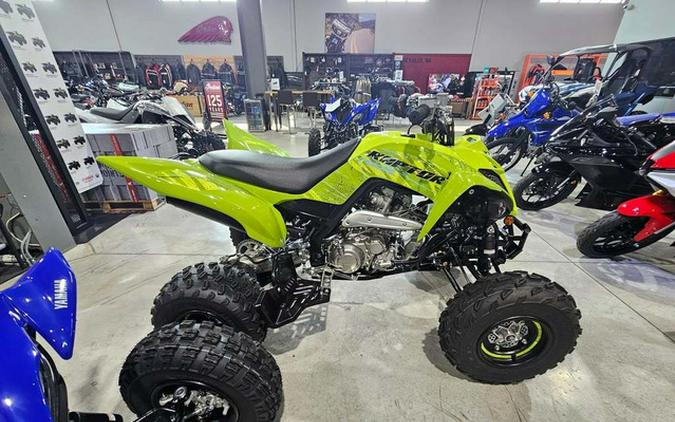 2026 Yamaha Raptor 700R SE