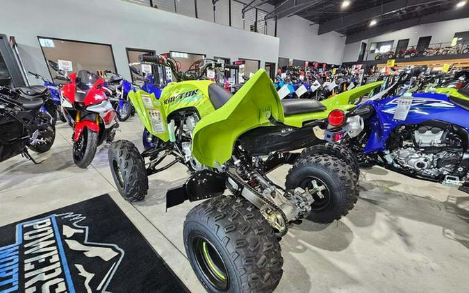 2026 Yamaha Raptor 700R SE