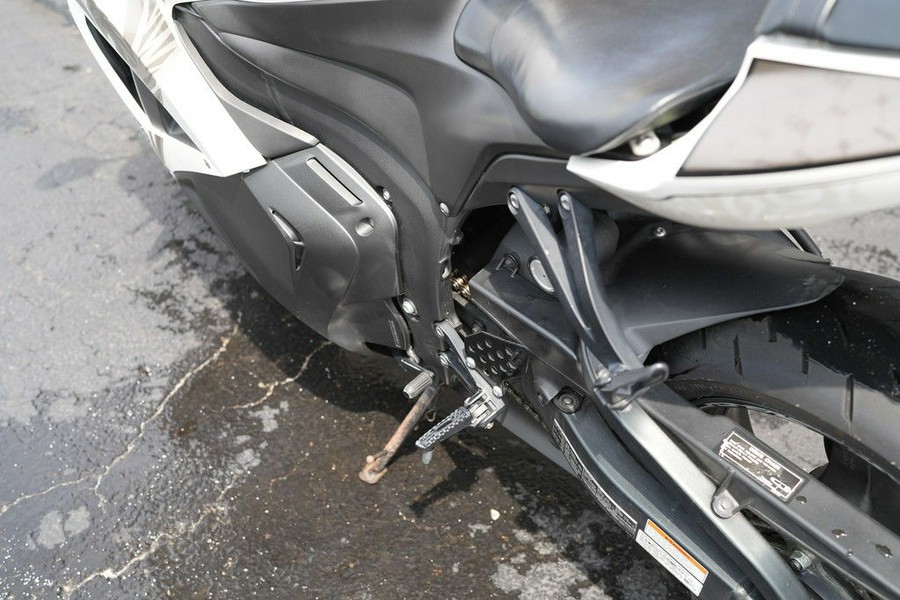 2009 Honda CBR 600RR