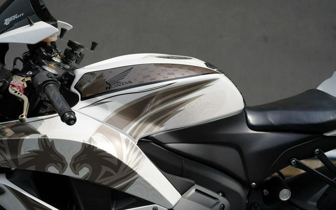2009 Honda CBR 600RR